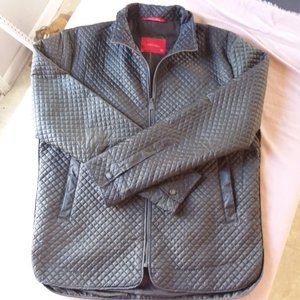 Zara Mens Jacket SZ Extra Large Quilted puffer